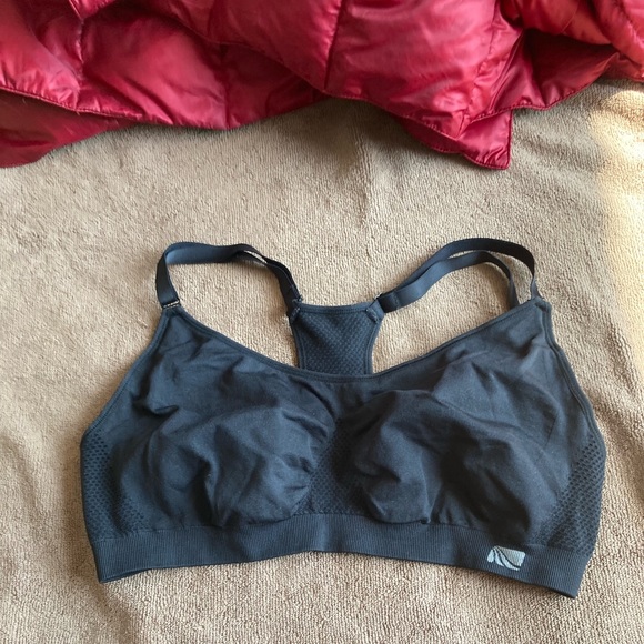 3 never worn Athletic Bras size XL for $35. - Picture 1 of 6